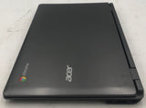 Acer C730 Series Chromebook- 16GB eMMC, 4GB RAM, Intel N2840 CPU, ChromeOS