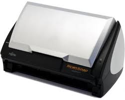 Fujitsu ScanSnap S510 Document Scanner