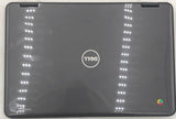 Dell Chromebook 11-3189- 64GB eMMC, 4GB RAM. Intel Celeron N3060 CPU, ChromeOS
