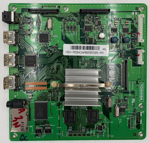 Toshiba 32HL67US LCD TV PE0434 Main Board- V28A00054701
