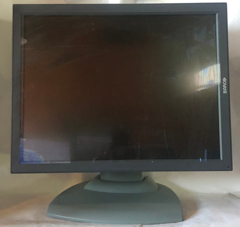 Barco Nio 2MP Grayscale LCD Monitor- E-2621