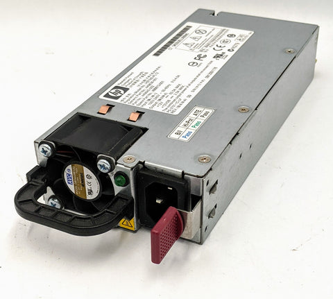 HP ProLiant DL180 G5 Server HSTNS-PL12 750W Power Supply- 486613-001