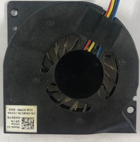 Dell Inspiron One 19 All-In-One DFS400805L10T Cooling Fan- W857R