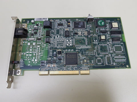 Brooktrout Technology TruFax 100/200 uPCI 1-CH Analog Fax Processor- 804-063-01