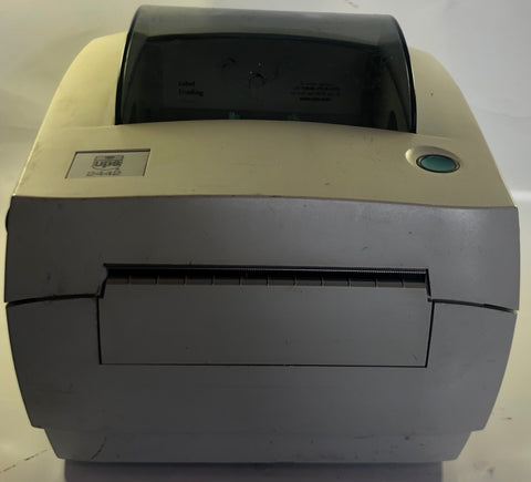 Zebra Technology UPS 2442 Thermal Label Printer- 120553-021