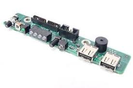 Dell Poweredge SC1425 USB Power Button Control Panel- 0U4883