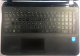 HP 250 G2 Notebook- 320GB HDD, 4GB RAM, Intel Celeron 1000M CPU, Windows 10 Pro