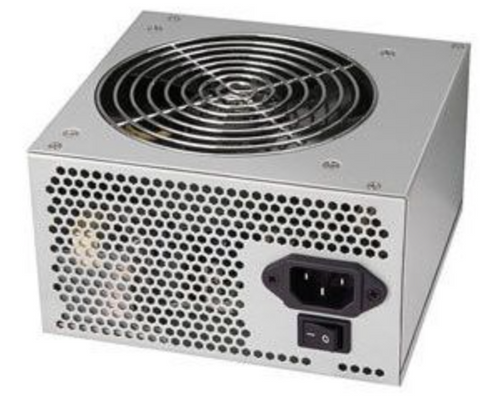 PowerUp 550W ATX Switching Power Supply- PU5500