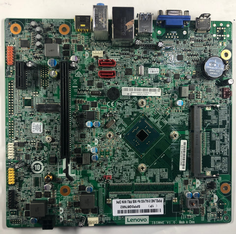 Lenovo IdeaCentre 300s Desktop IBSWME Motherboard- 01AJ183