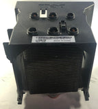 Dell XPS 400 Desktop Heatsink & Shroud Assembly- X9694