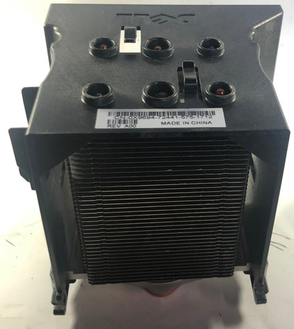 Dell XPS 400 Desktop Heatsink & Shroud Assembly- X9694