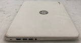 HP Chromebook 14- 32GB SSD, 4GB RAM, Intel Celeron 2955U CPU, ChromeOS