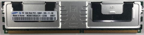 Samsung M395T2953EZ4-CE66 1GB DDR2 Server RAM Memory
