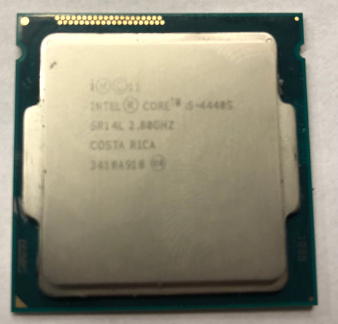 Intel Core i5-4440S Desktop CPU Processor- SR14L