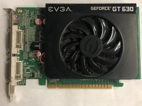 EVGA GeForce GT 630 1GB PCI-E Graphics Card- 01G-P3-2631-KR