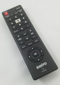 Sanyo FW55D25F TV Remote Control- NH316UD