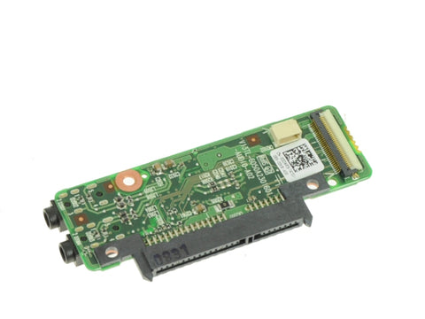 DELL Latitude 13/DELL Vostro V13 SATA Connector Circuit Board/Audio Ports- DDWP3