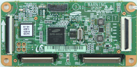 Samsung PN51E490B4F Plasma TV 51EH Logic Main Board- LJ41-10184A