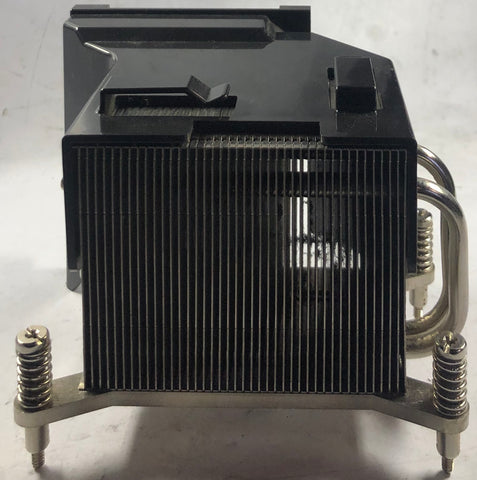 HP Compaq dc7800 Desktop Heatsink & Shroud Assembly- 445642-001