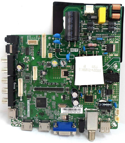 Proscan PLDEDV4018 HD LED TV Main Board- TP.MS3553.PB855