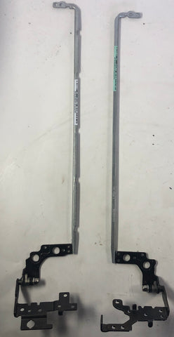 HP Pavilion 15-F Laptop Left & Right Bracket & Hinge Assembly