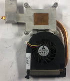 HP G60 Laptop 60.4H516.013 Cooling Fan & Heatsink Assembly- 489126-001