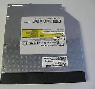 Toshiba Satellite C855D Laptop SN-208 DVD-RW Drive- V000250220