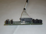 Dell I/O Panel w/ Cable-CN312