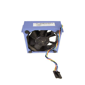 Dell Precision T7400 Hard Drive Fan Assembly- CD674