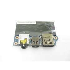 Lenovo ThinkPad X1 Carbon Audio Jack USB Mini Display Port Board - 04W3912