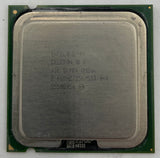 Intel Celeron D 331 Desktop CPU Processor- SL98V