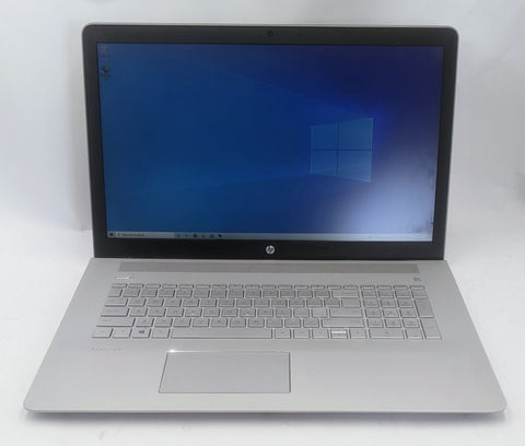 HP Pavilion 17-ar0xx Laptop- 256GB SSD, 8GB RAM, AMD A10 APU, Windows 10 Home
