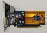Galaxy GeForce 8400 GS 512MB DDR2 PCI-E Graphics Card- 84GFE6DC2EMM