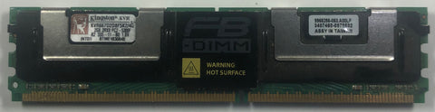 Kingston KVR667D2D8F5K2/4G 2GB DDR2 Server RAM Memory