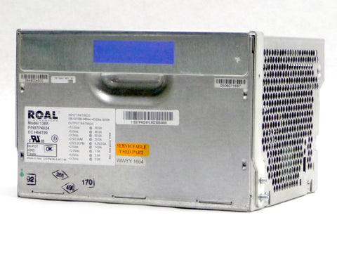 IBM pSeries 575W 138A Redundant Server Power Supply- 97P4024