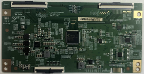 Sharp LC-65Q6020U 4K LED TV 47-6021218 T-Con Board- 44-97714770