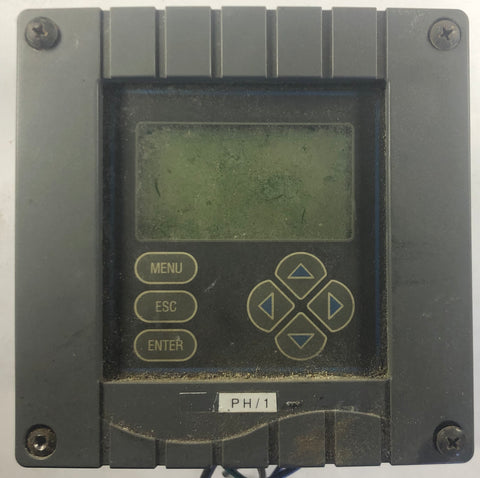 GLI International 53 pH/ORB Analyzer- P53A2A1N-1009