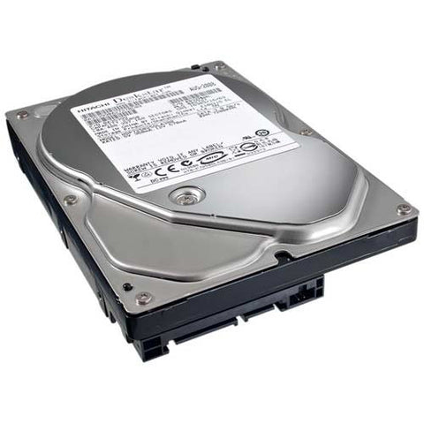 HDP725025GLA380 Hitachi 250gb 7200rpm Buffer 16mb Sata Hard Drive 3.5"