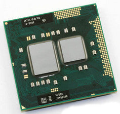 Intel Core i3 Mobile Processor i3-330M 2.13GHz 2.5GT/s 3MB LGA988 CPU