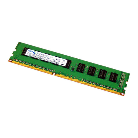 SAMSUNG M391B2873FH0-CH9 1GB SERVER DIMM DDR3 PC10600(1333) UNBUF ECC 1.5v 1RX8 240P 128MX72 128mX8